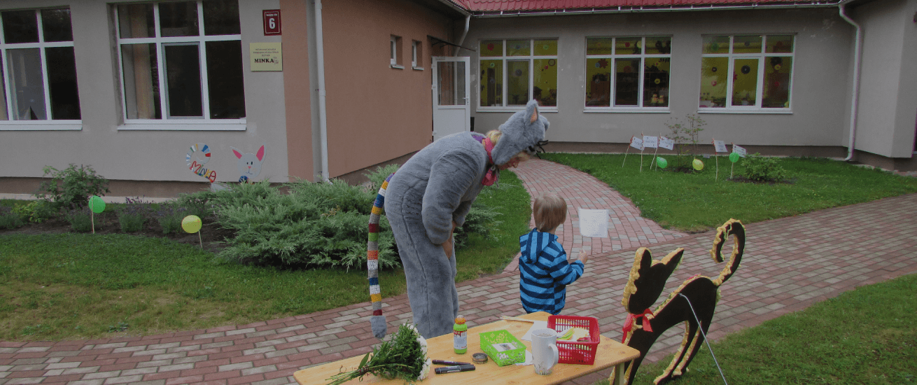 Pirmskolas izglītības iestāde "Minka"